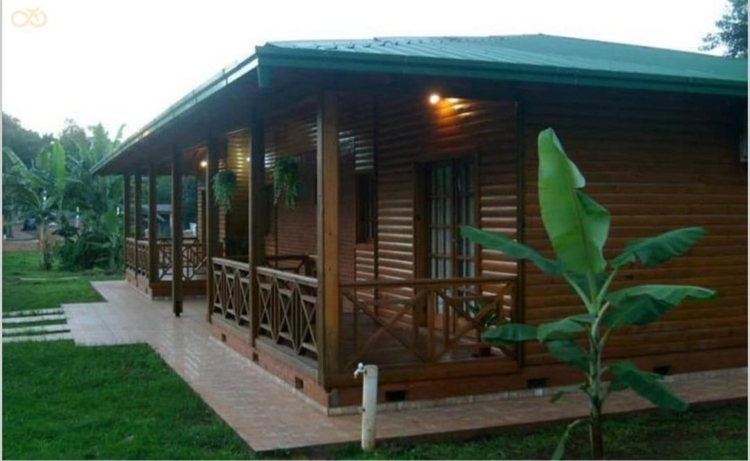 Cabanas Paseo Del Yacaratia Puerto Iguazu Luaran gambar