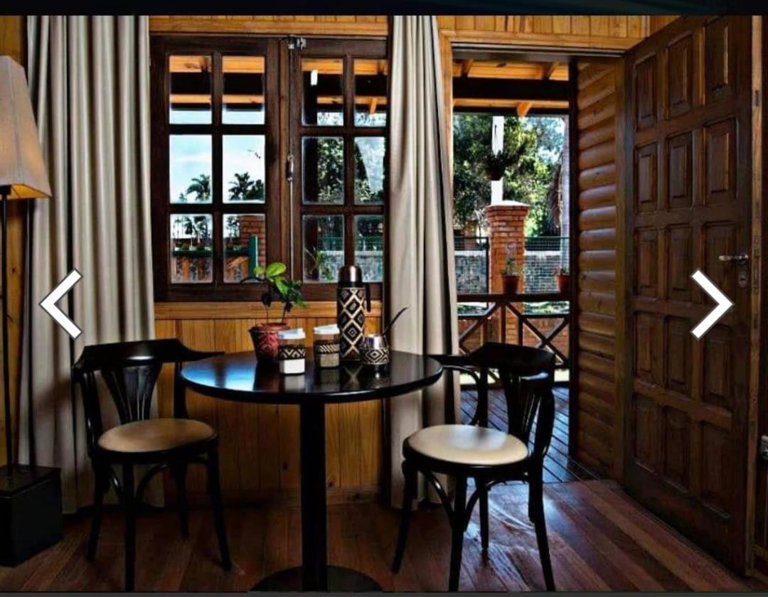 Cabanas Paseo Del Yacaratia Puerto Iguazu Luaran gambar