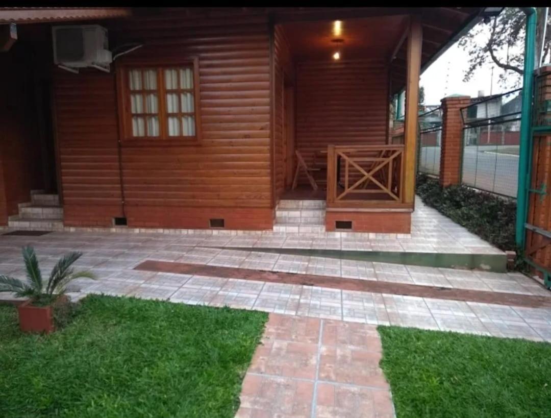 Cabanas Paseo Del Yacaratia Puerto Iguazu Luaran gambar