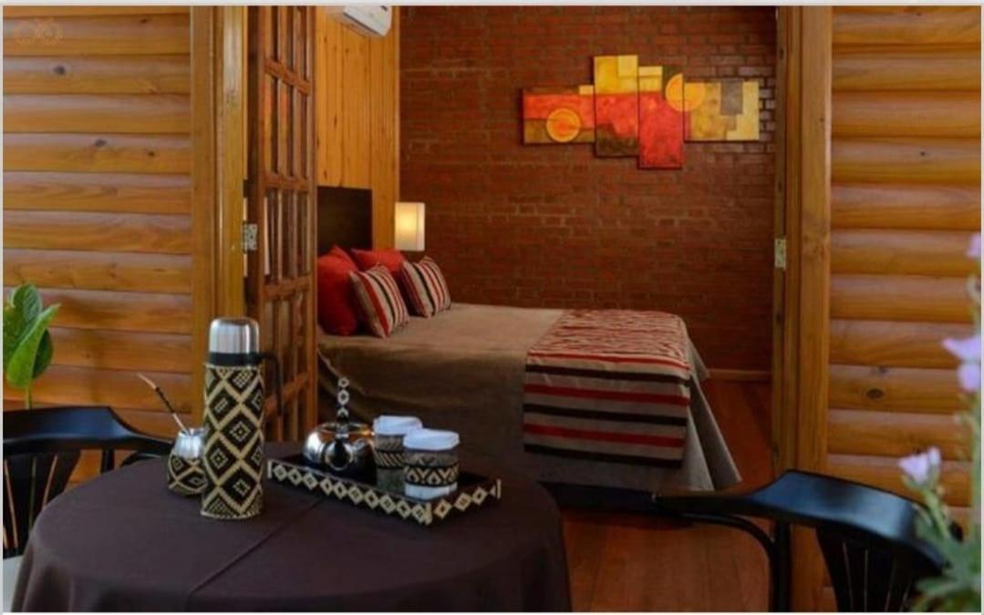 Cabanas Paseo Del Yacaratia Puerto Iguazu Luaran gambar