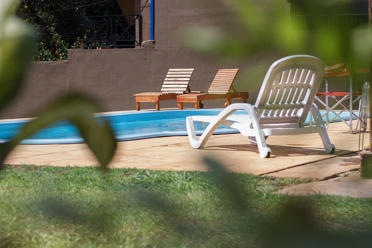 Cabanas Paseo Del Yacaratia Puerto Iguazu Luaran gambar