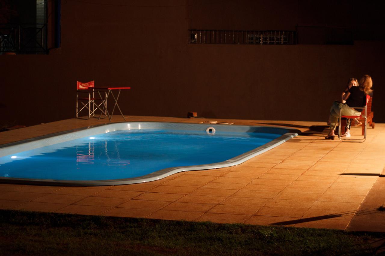 Cabanas Paseo Del Yacaratia Puerto Iguazu Luaran gambar