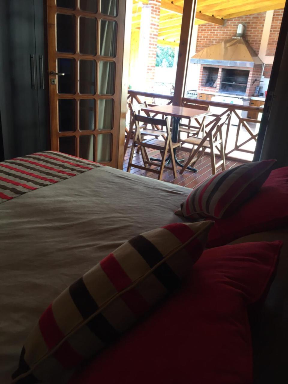 Cabanas Paseo Del Yacaratia Puerto Iguazu Luaran gambar