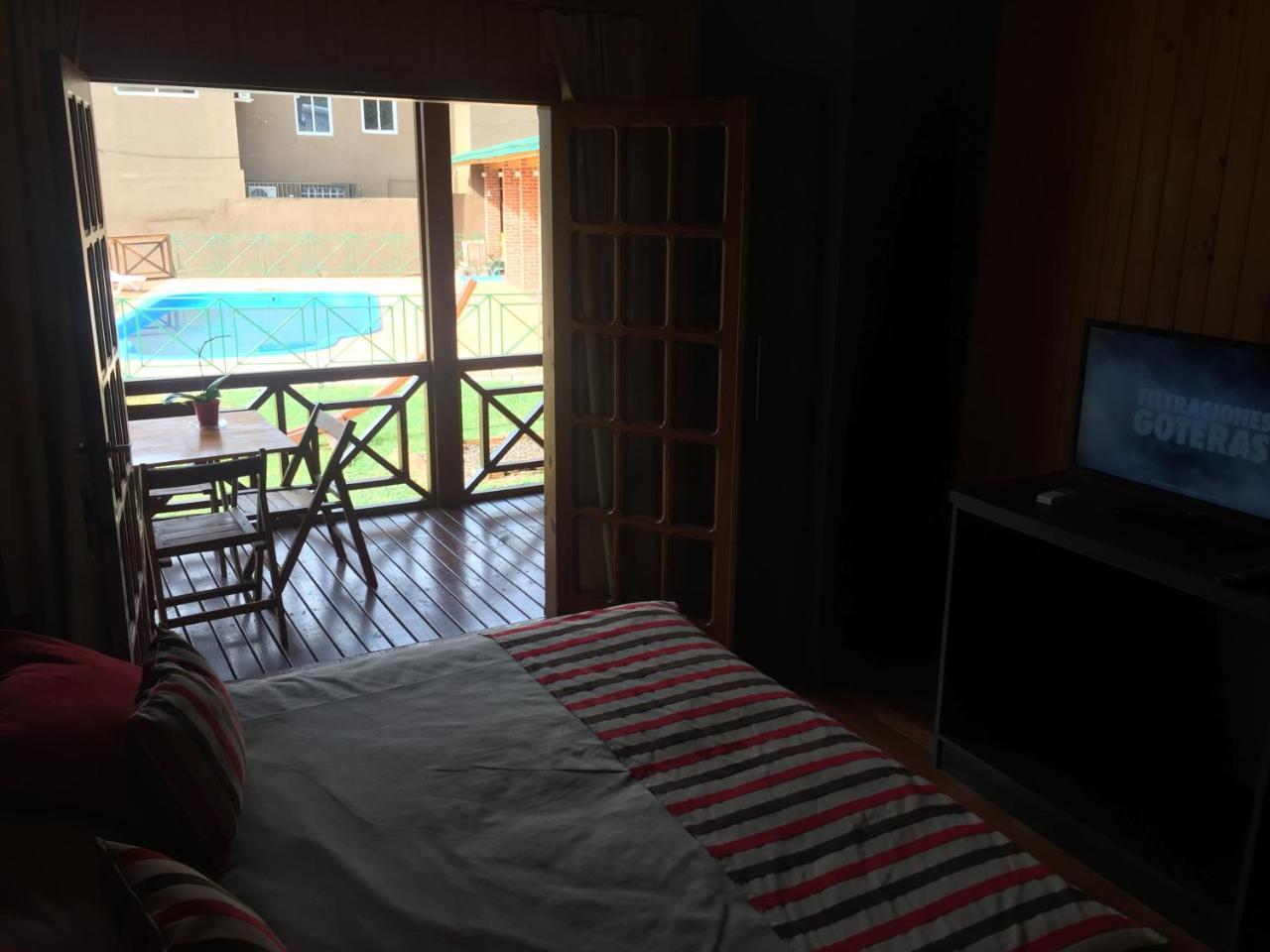 Cabanas Paseo Del Yacaratia Puerto Iguazu Luaran gambar