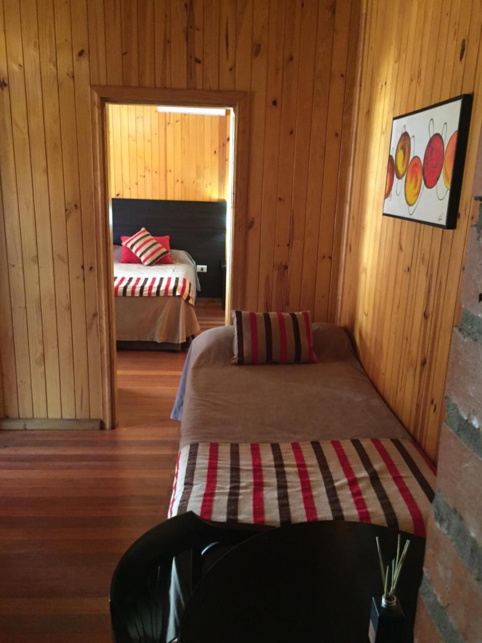 Cabanas Paseo Del Yacaratia Puerto Iguazu Luaran gambar